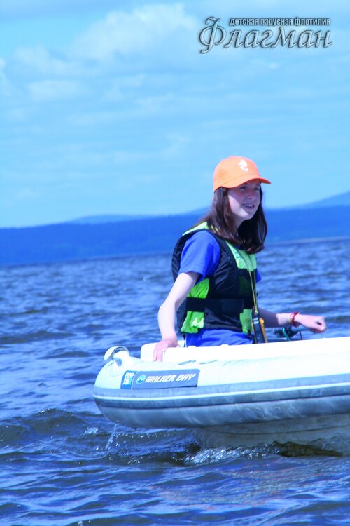 Фоторепортаж с парусной практики флотилии Флагман, прошедшей в июне 2017 года.